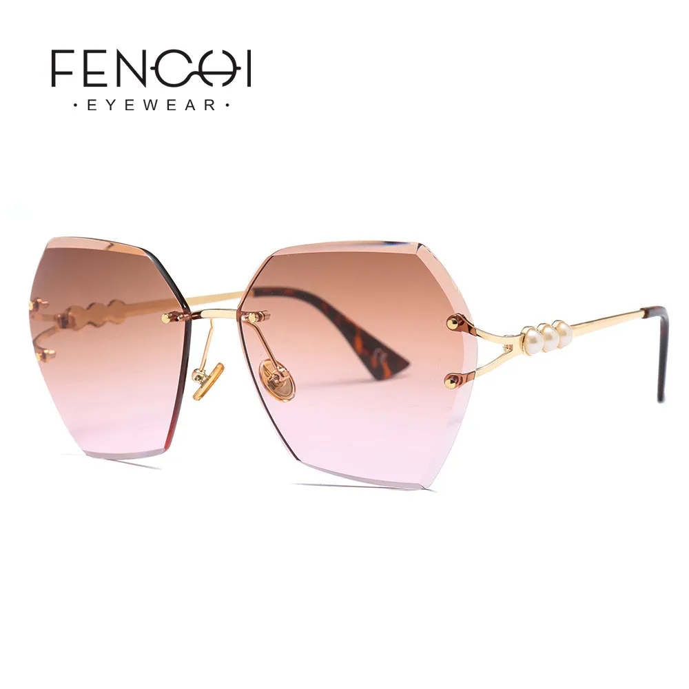 hexagon sunglasses pink