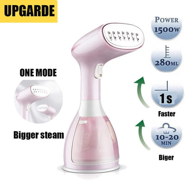 garment steamer mw801