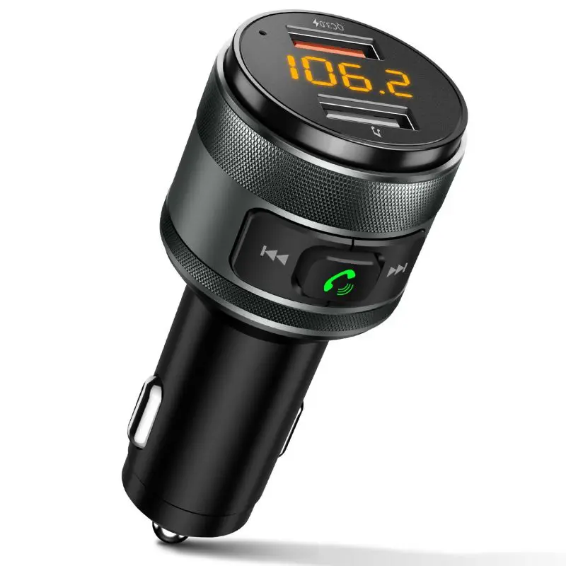 high quality fm transmitter of bluetooth