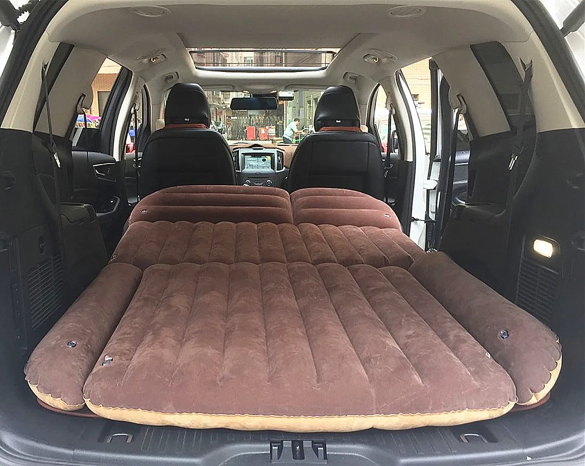 mattress for vehicle