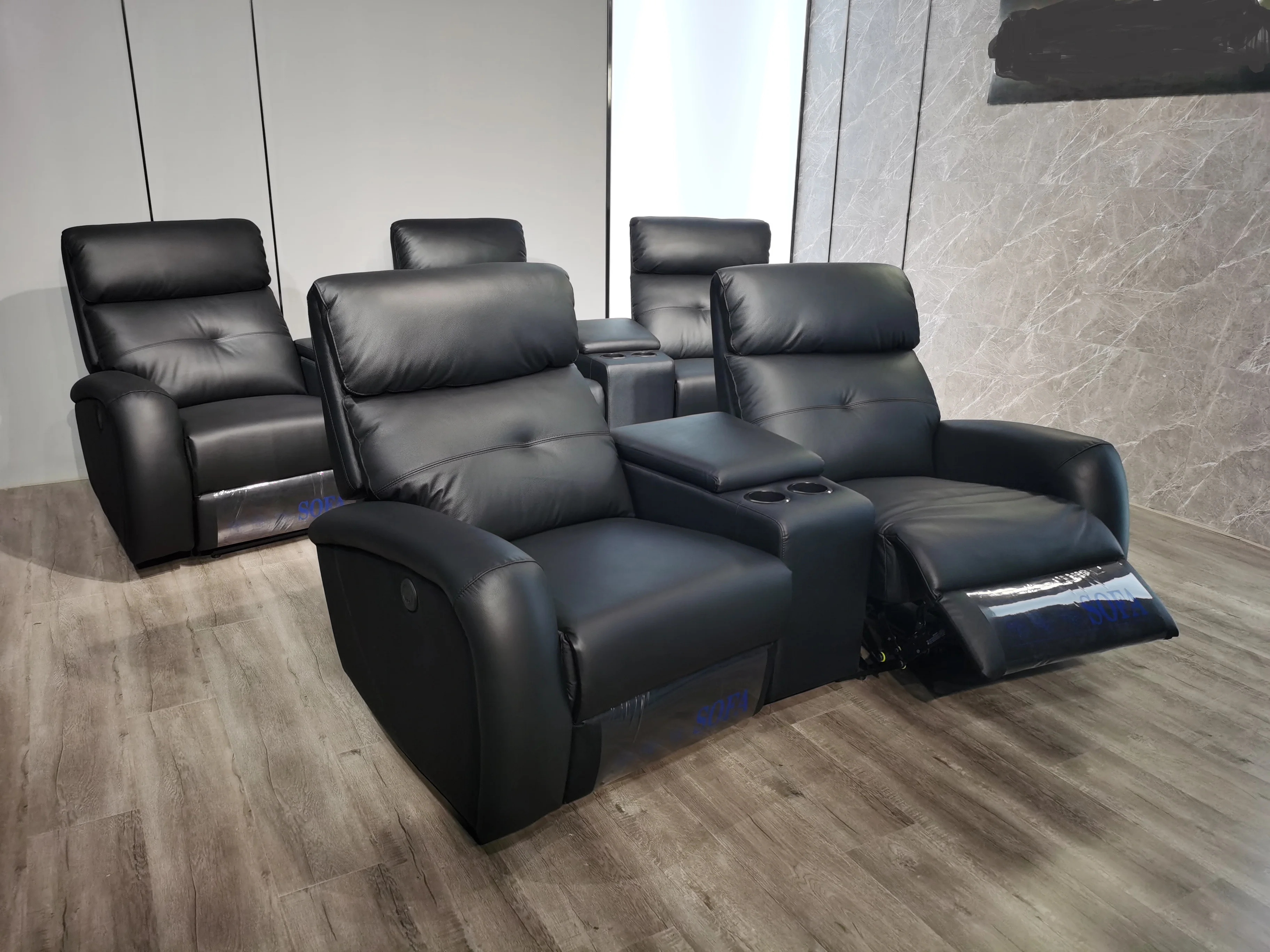 home theater seating loveseat recliner