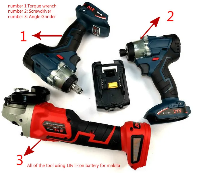 For Makita Torque Wrench screwdriver 