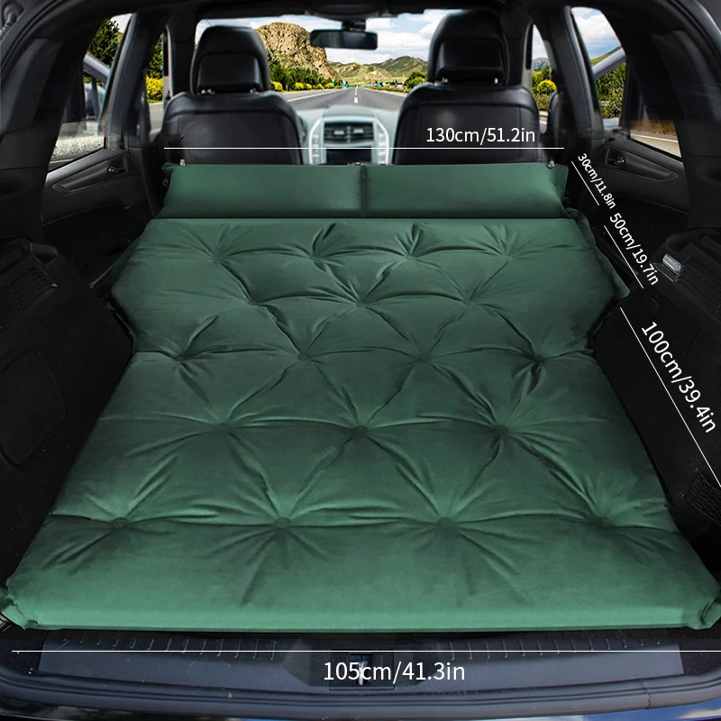 mattress for vehicle