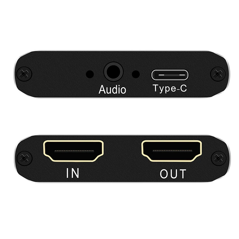 Купить Видеонаблюдение HDMI to USB 2.0 TYPE C Video Capture Card Full