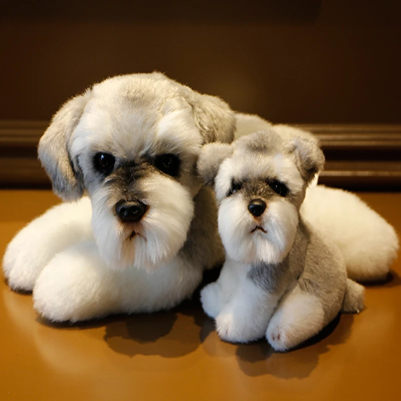 toys for schnauzers