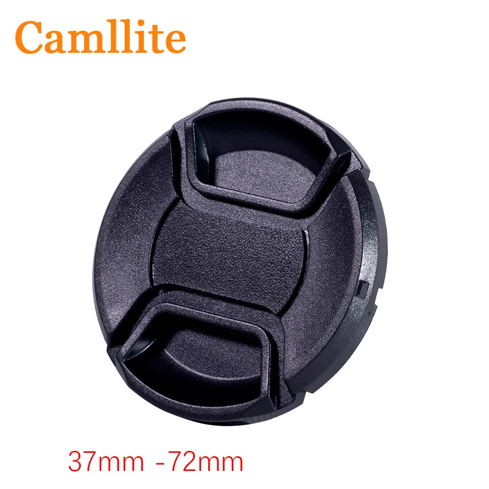 37mm 49mm 58mm 67mm 52mm 72mm 55mm 62mm Camera Lens Cap Holder Lens Cover For Canon Nikon Sony Olypums Fuji Lumix-animated-img