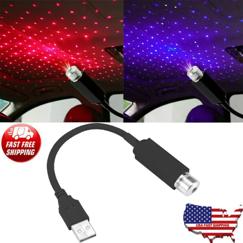 led usb night light