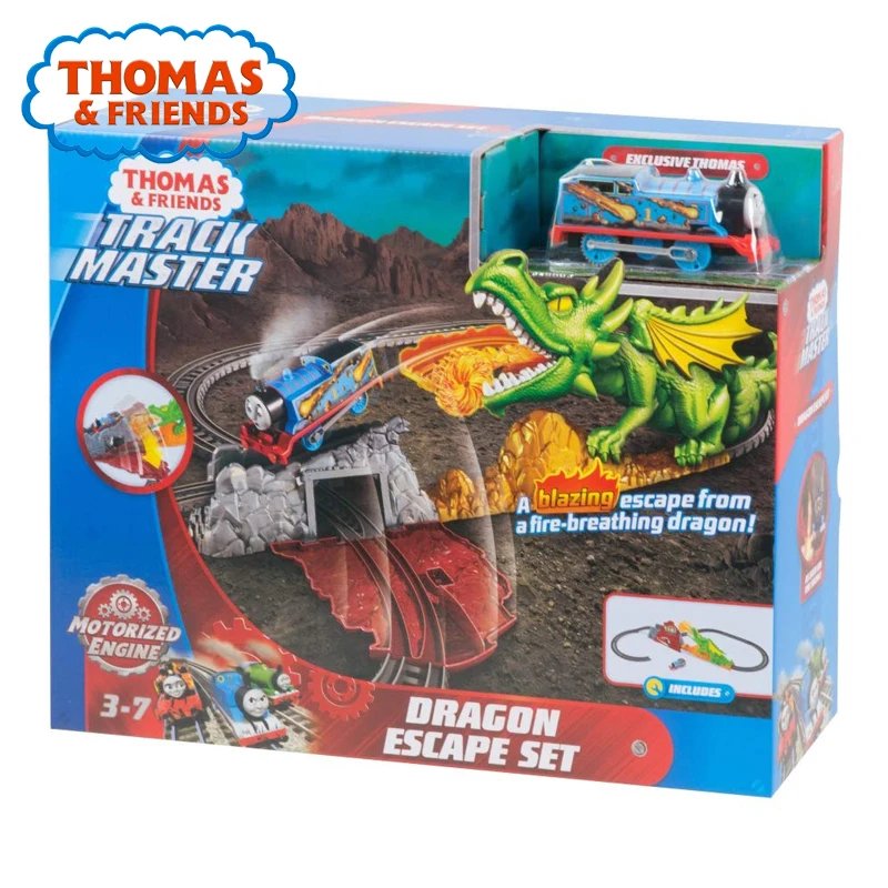 thomas dragon escape set