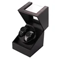 FRUCASE Double Watch Winder For Automatic Watches Watch Box USB Charging 2+0 preview-3