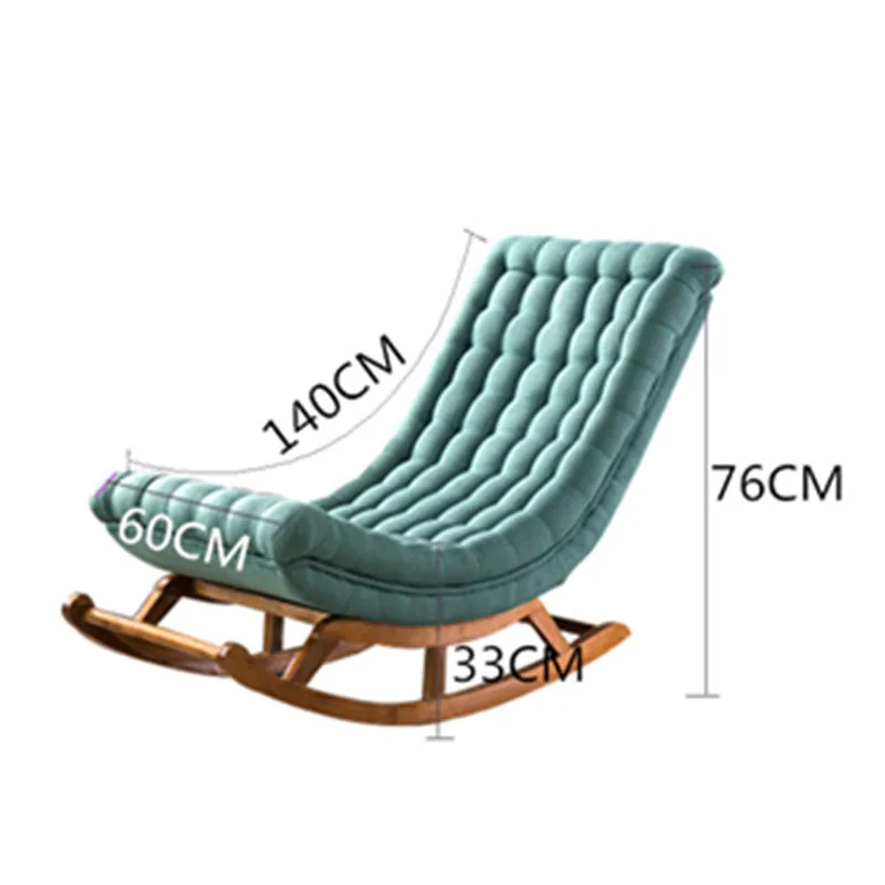 rocking chair sofa bed