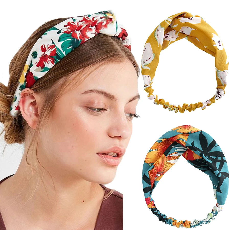 fashion turban headband