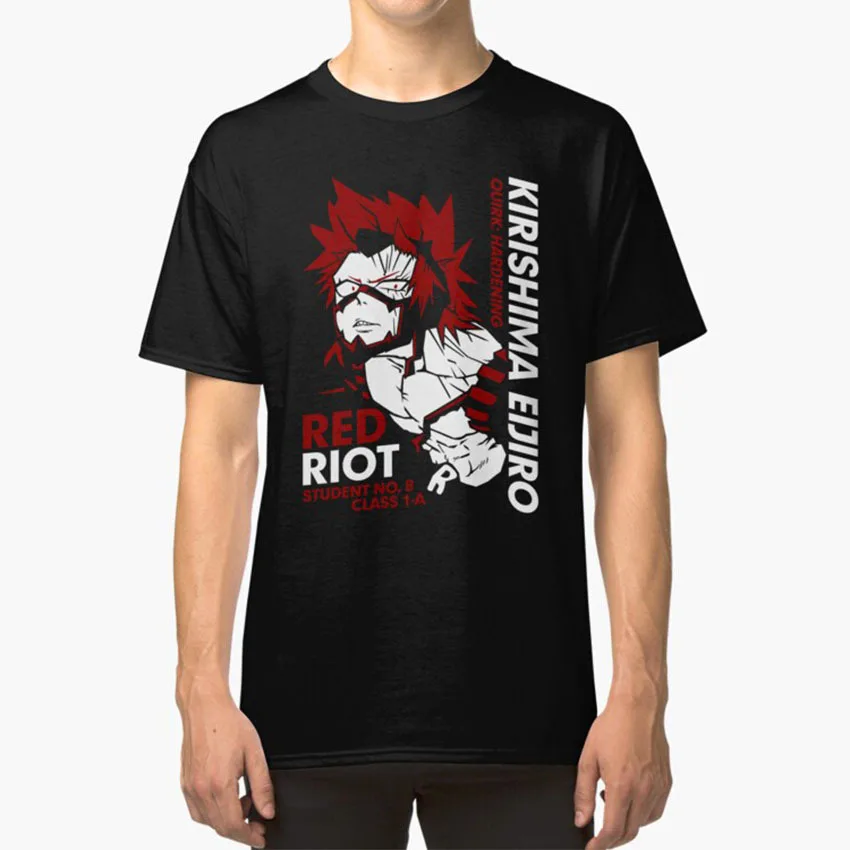 kirishima shirts