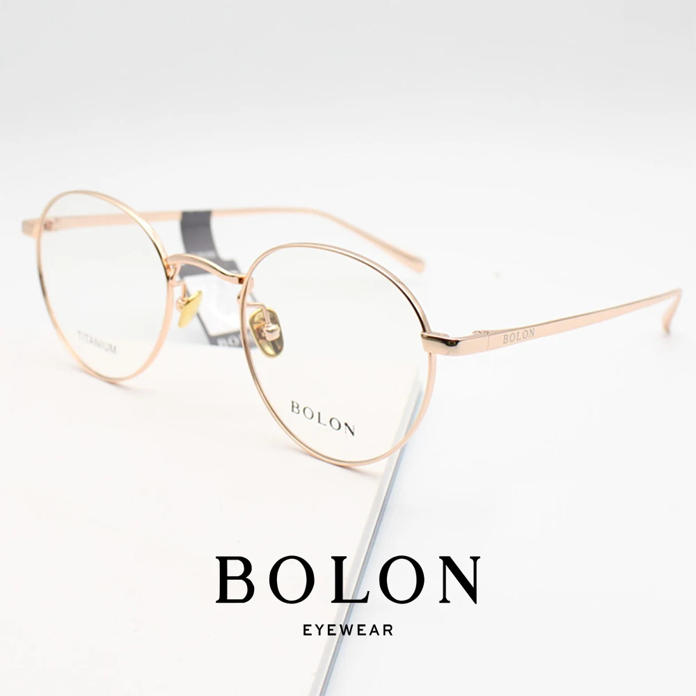 bolon titanium glasses