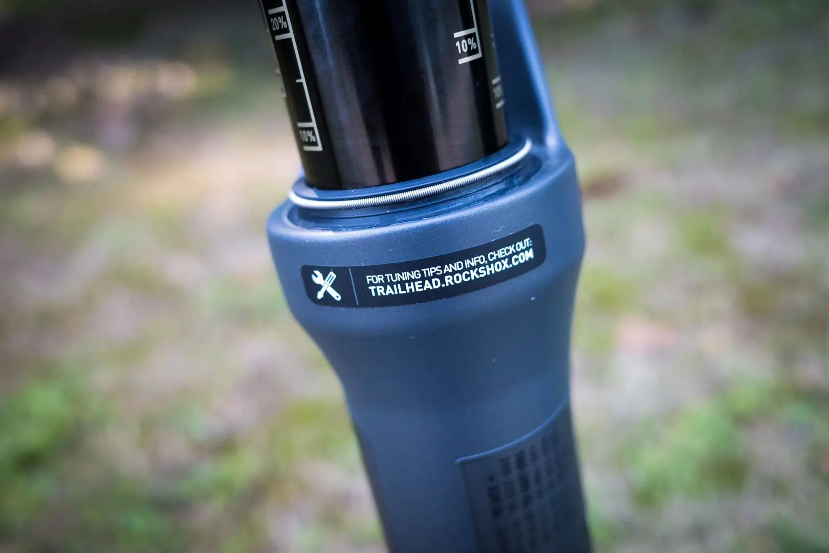 rockshox zeb 180mm