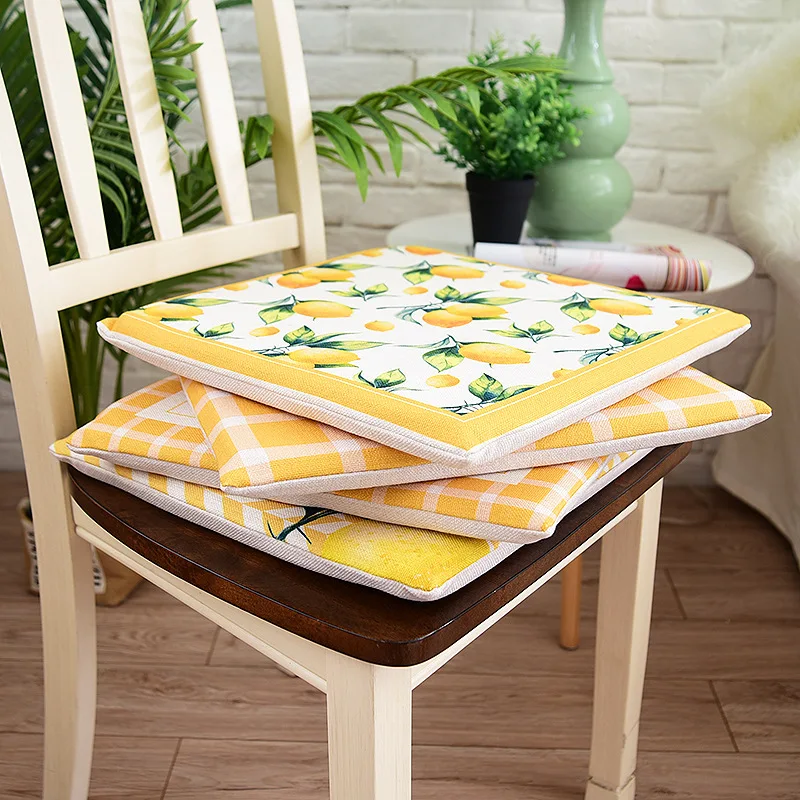 seat pillows for kitchen chairs