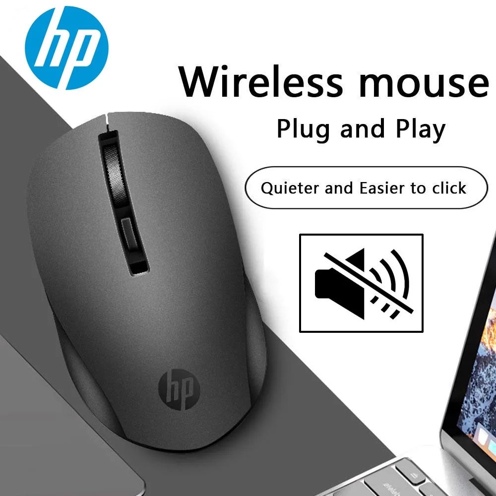 ergonomic mouse hp