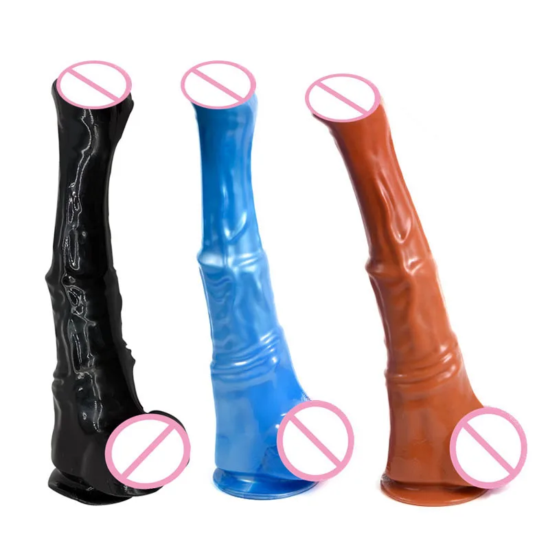 Monster Horse Dildo