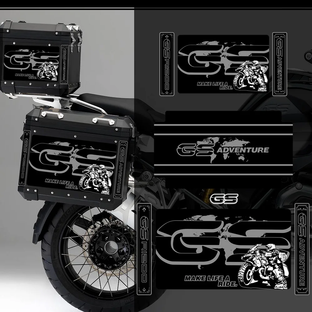 gsa panniers