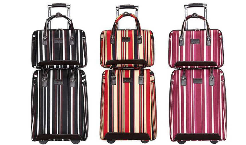 wheeled cabin suitcase