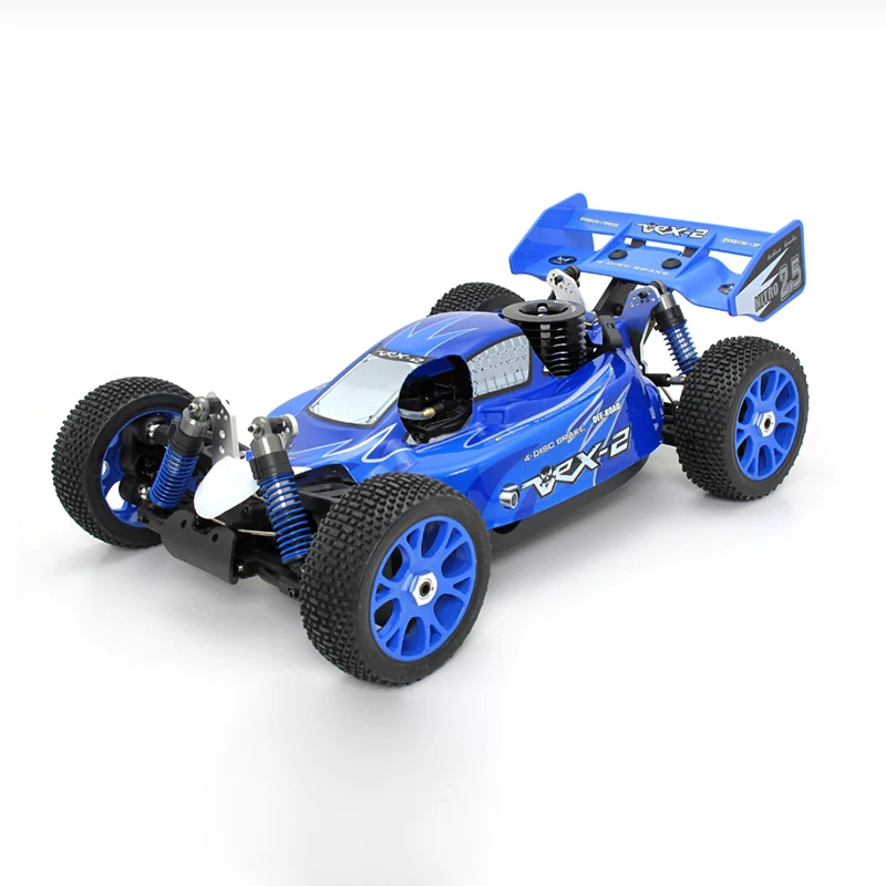 4x4 nitro rc