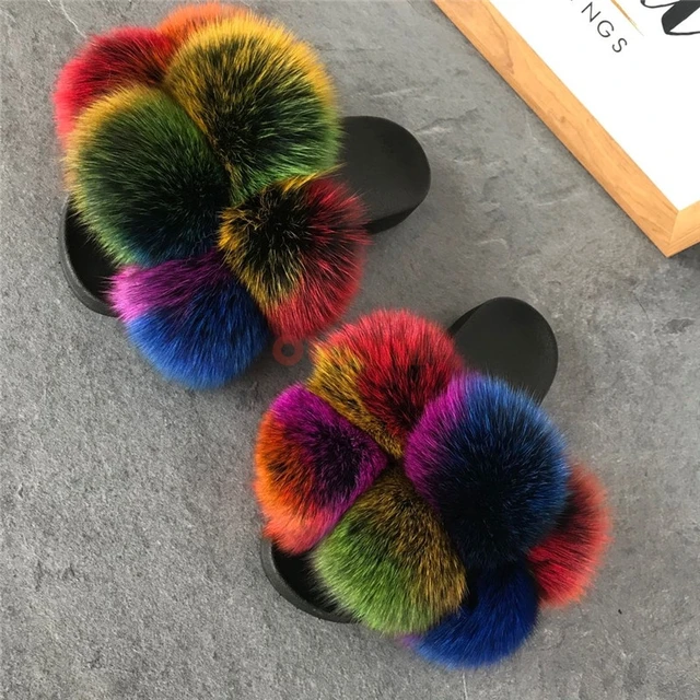 llama womens slippers