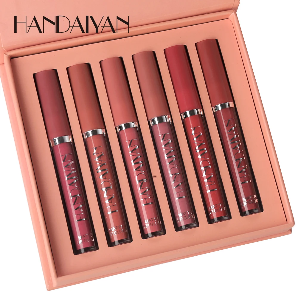 handaiyan lipgloss