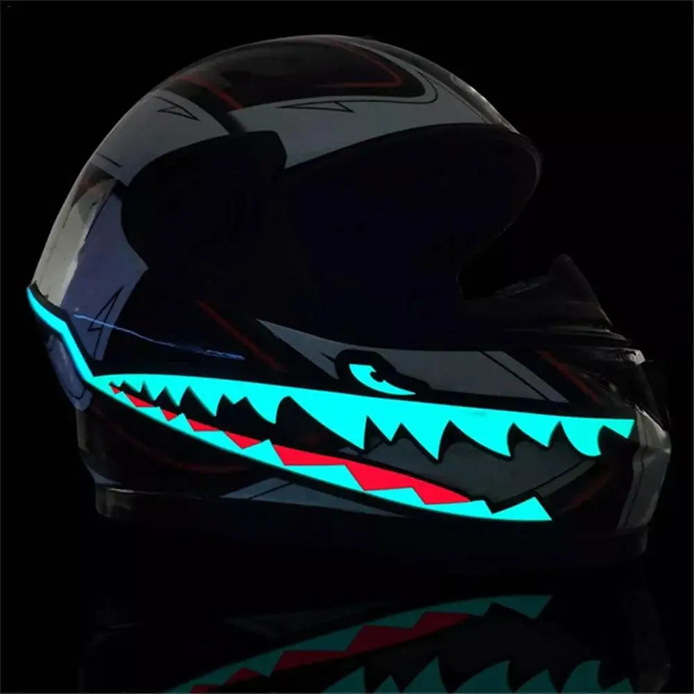 crash helmet lights