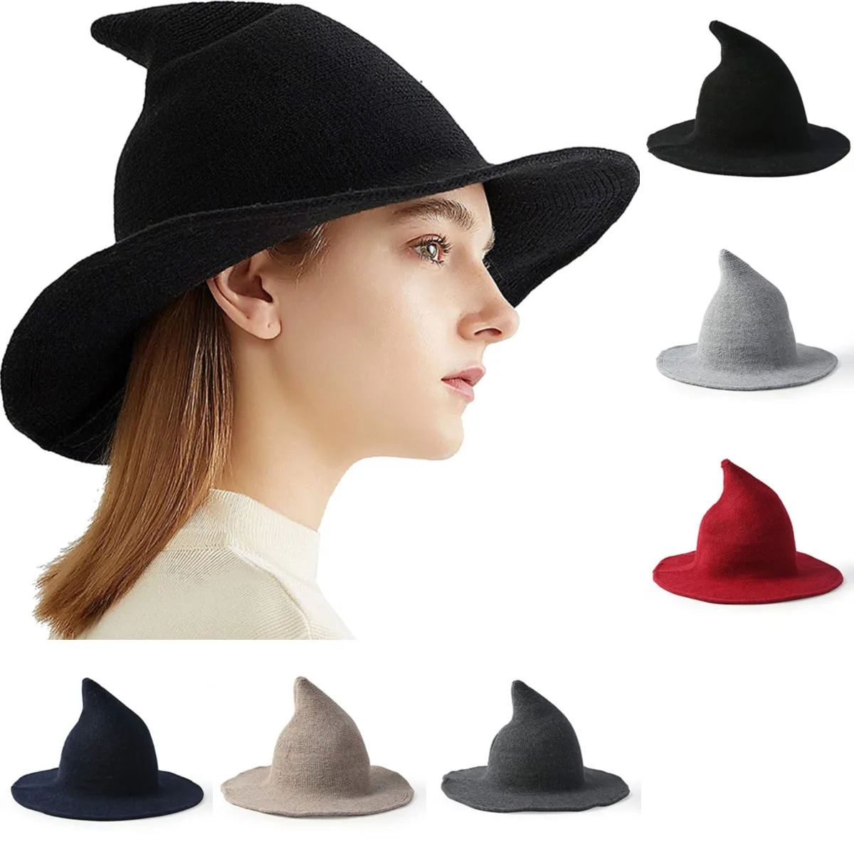 the modern witch hat