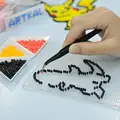 Artkal 2.6mm Mini Beads C Series 7500 beads/bag Educational DIY Toys for Kids and Adults preview-2