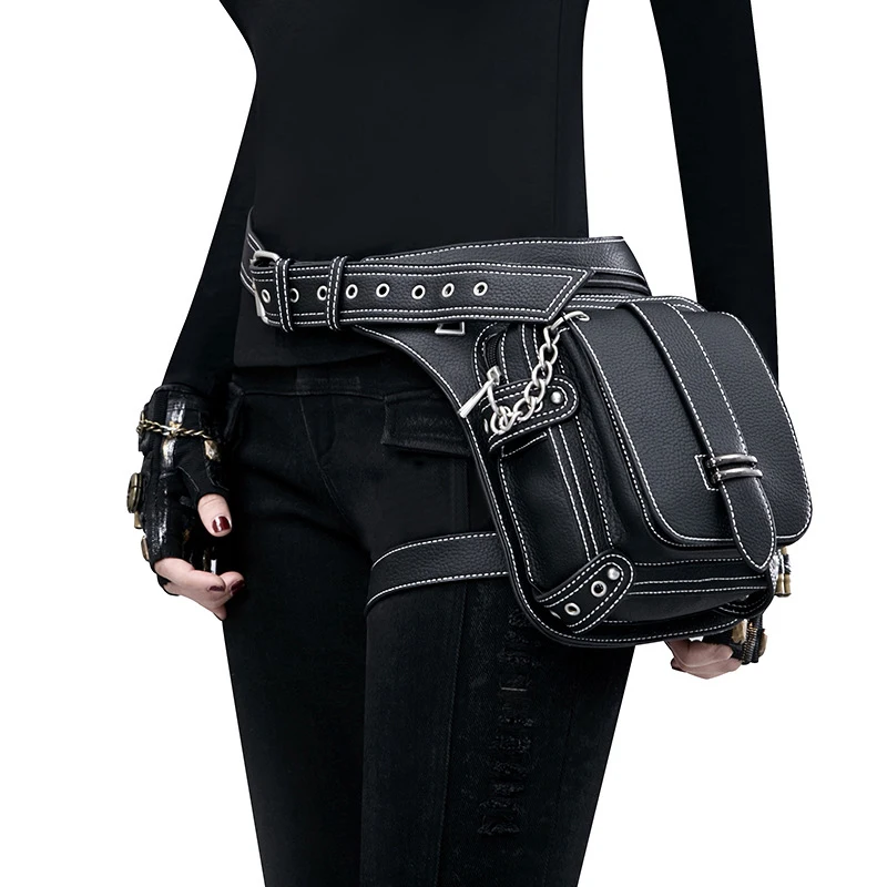 steampunk fanny pack