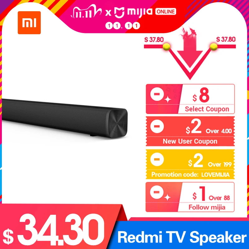 xiaomi soundbar coupon