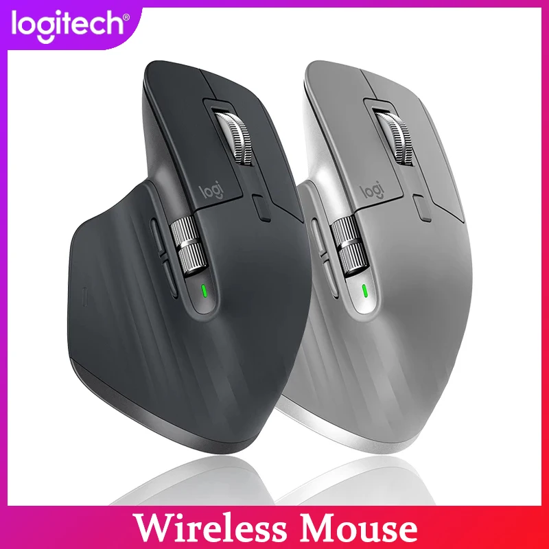 logitech mx master 2s bluetooth