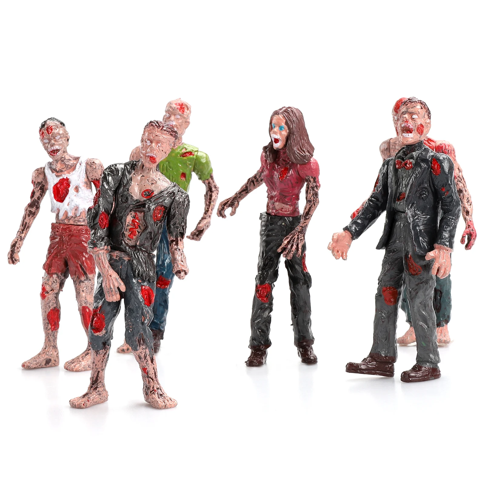 Scary toy figures Clearance