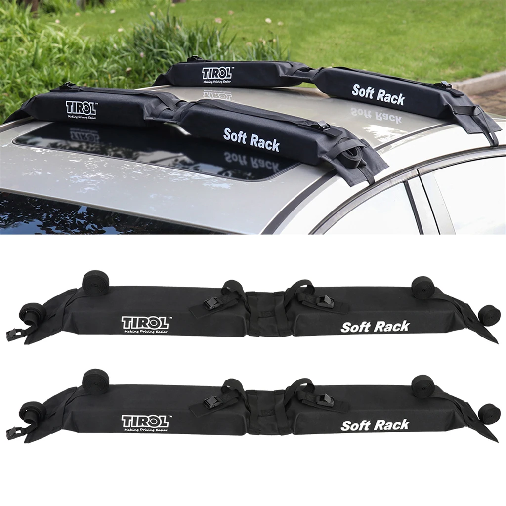 soft car roof storage