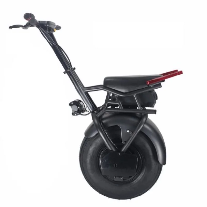 powered one wheel scooter