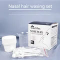 Nose Wax Mild And Non-irritating Portable Nose Hair Removal Wax Kit Hair Removal preview-1