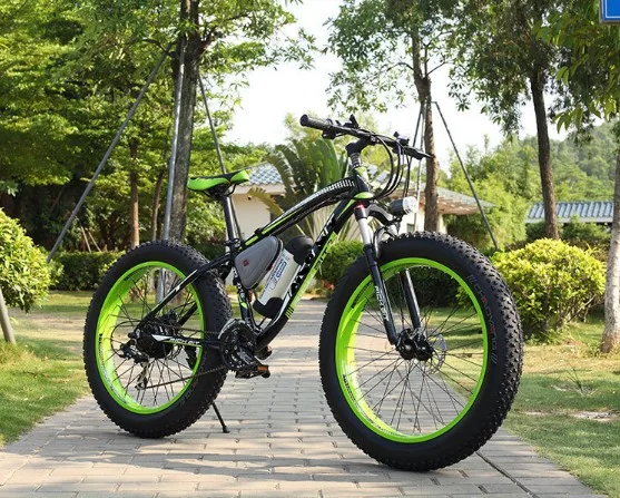 fat bike 26