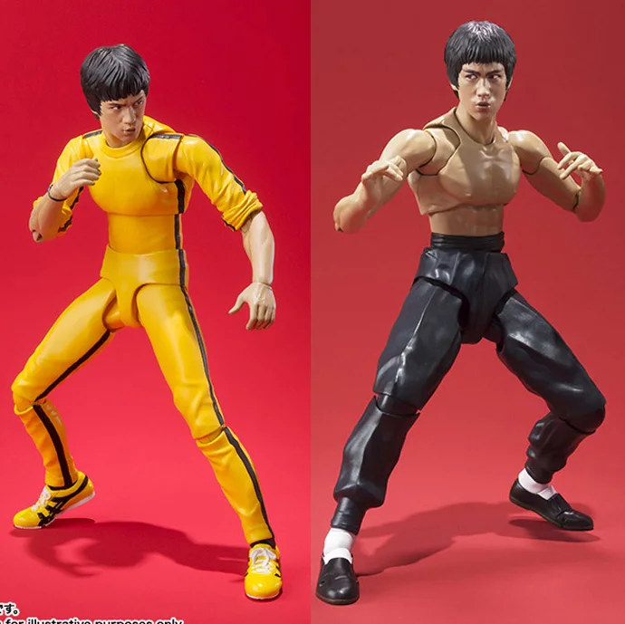 shf bruce lee