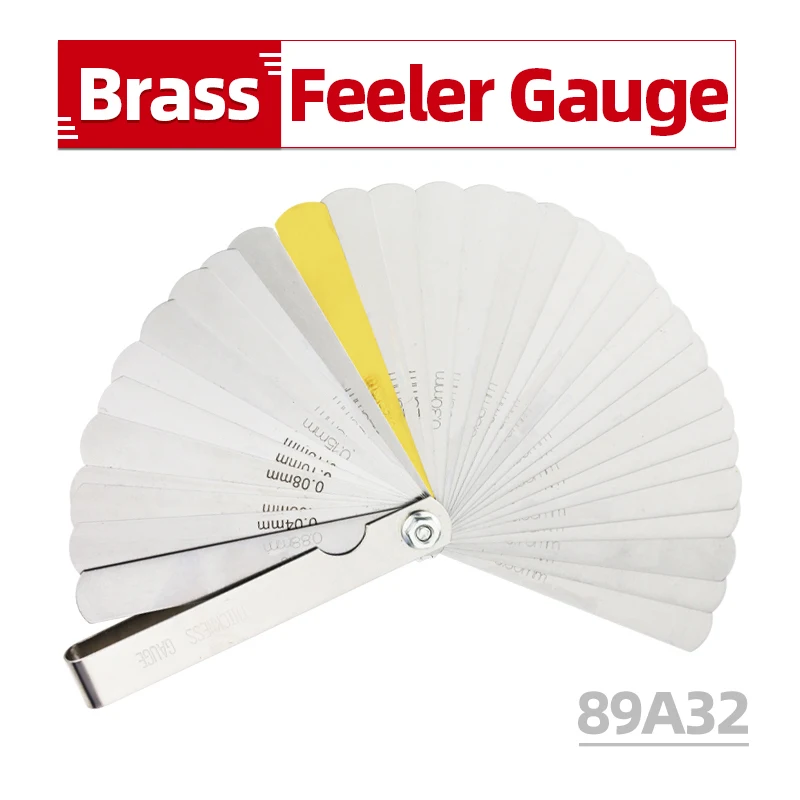 Купить Измерительные и аналитические приборы 89A32 Feeler Gauge Inch