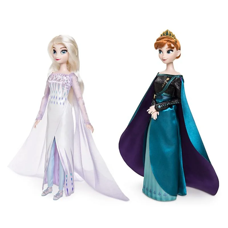 frozen 2 new toys