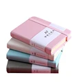 A6 A7 Mini Notebook Portable Pocket Notepad Memo Diary Planner Agenda Organizer Sketchbook Office School Stationery 100sheet preview-5