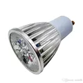 1- 10pcs GU 10 LED Spotlight Dimmable GU10 LED Lamp 3W 9W 12W 15W 110V 220V Red green blue Lampada LED Bulbs Spot light Luz preview-3
