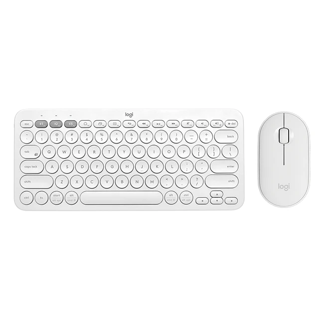 logitech k380 set