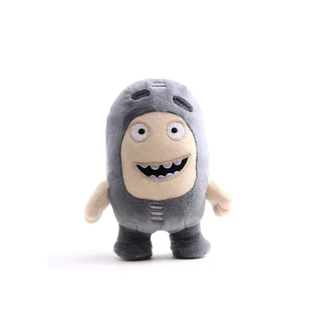 oddbods pogo toy