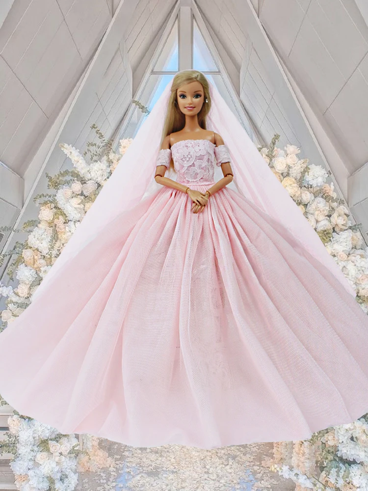 barbie princess gown