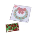 Yantjouet 5mm Hama Beads Christmas DIY set Iron Beads for kids Fuse beads Puzzles preview-3