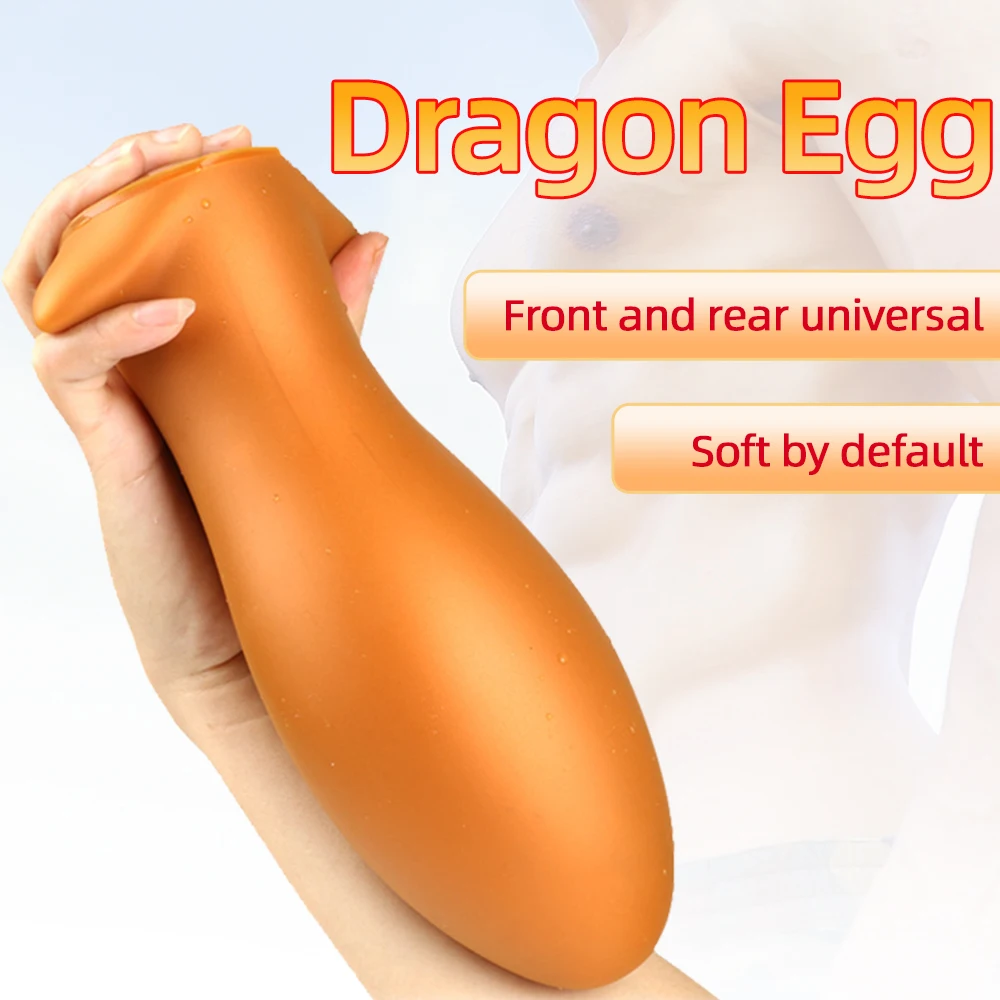 Купить Секс товары | Large Anal Plug Sex Toys For Women and Men Huge Anal  Dildo Buttplug Prostate Massage Anus Expansion Stimulator Anal Beads Eggs