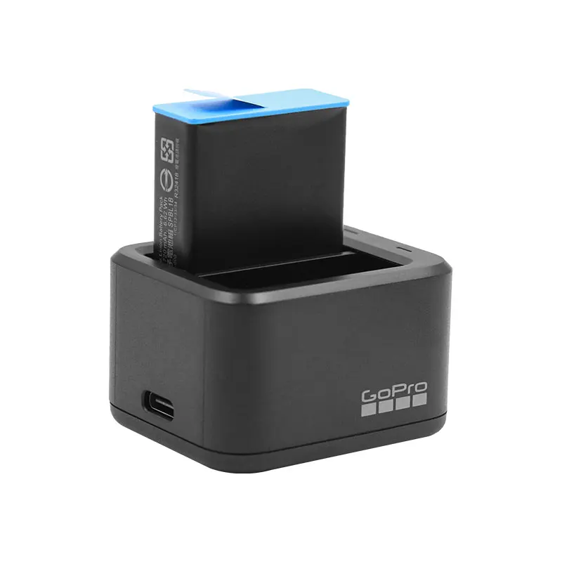 gopro dual battery charger hero 9