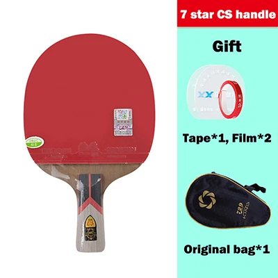 friendship ping pong paddle