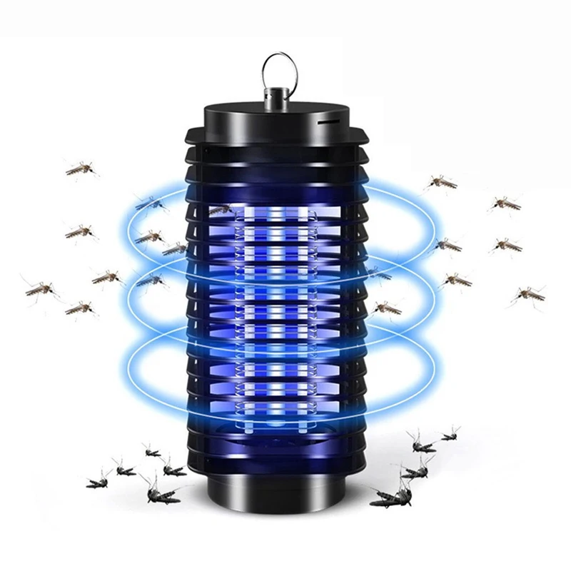 blue light insect repellent